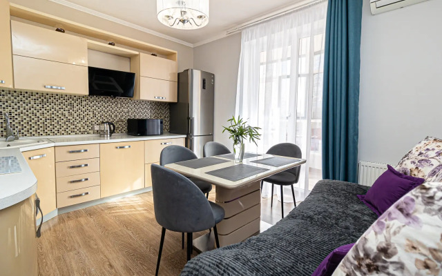 Квартира Двухкомнатная в Краснодаре