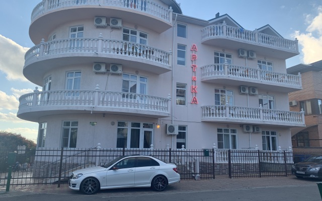 Гостевой дом Артика