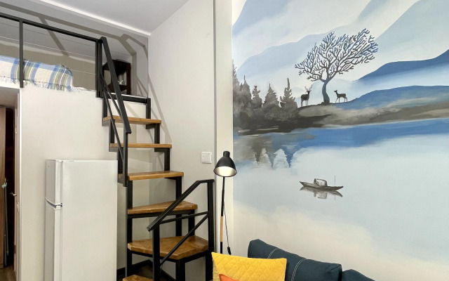 Квартира 2 Ночи на улице Жуковского 28 (3)