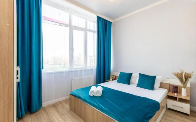 Tsentr Levogo Berega Apartments