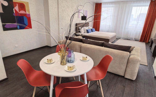 Квартира Студия возле парка