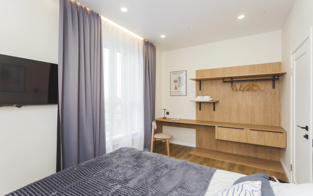 Апартаменты Alto