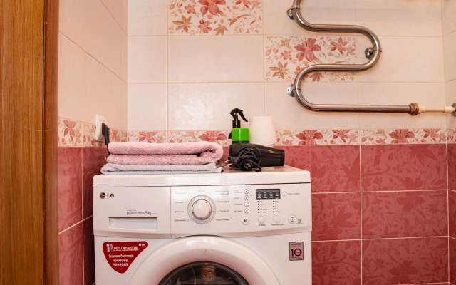 Апартаменты Ильюшина 5