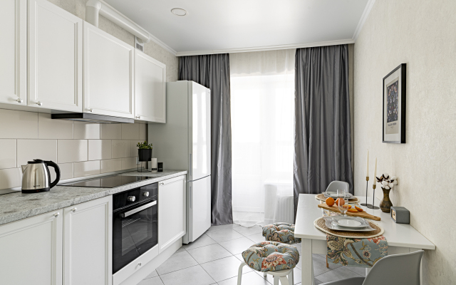 Апартаменты Волжская Гавань. Апартаменты Возле Речного Вокзала