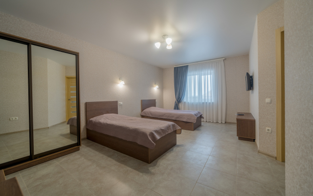 Rajskij Dvorik Hotel