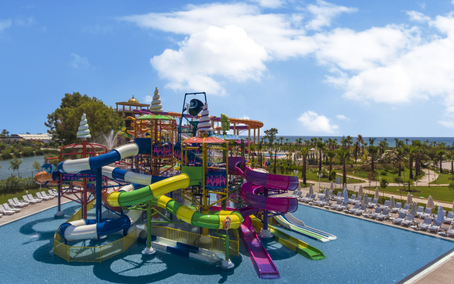 Delphin BE Grand Resort - Ultra All Inclusive