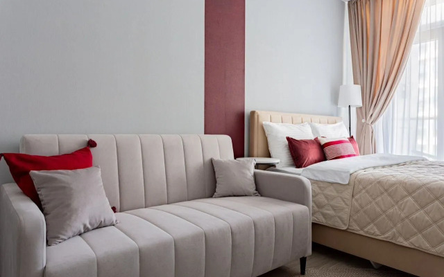 Na Yasnogorskoy Ulitse 16/2k8 Apartment