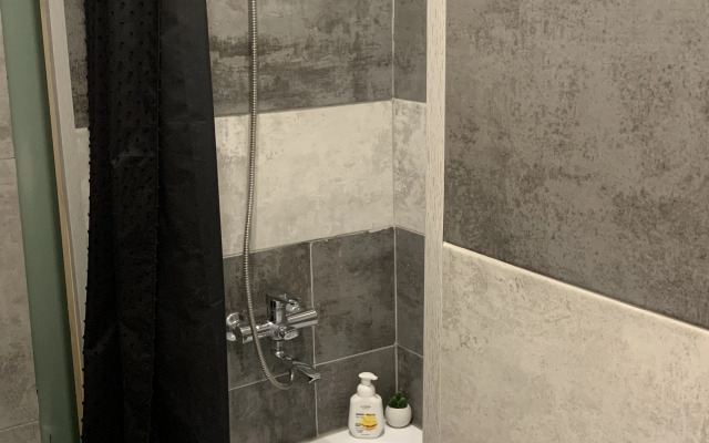 Dvukhurovnevaya V Serdtse Kirova Flat