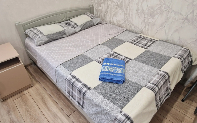 Апартаменты 19 Автозаводская 17к3