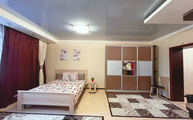 Апартаменты Максима Горького