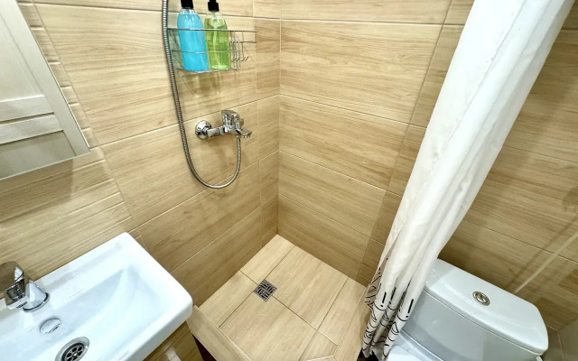 Mars Hotel Pavlovskiy Trakt 307 Flat