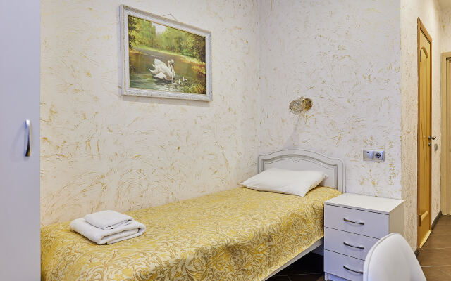 Pomest'e Hotel