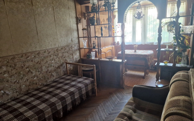 Апартаменты на Джигитской 13