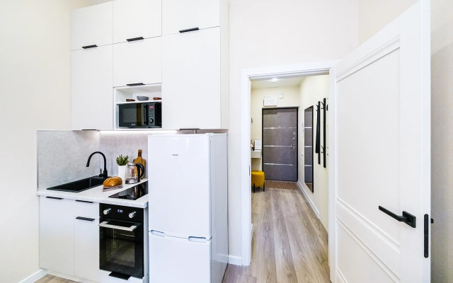 V Zhk Lletniy 8 Apartments