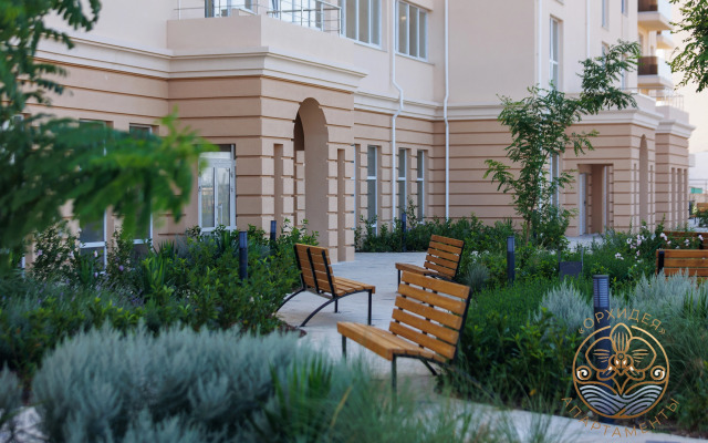 Апартаменты Оpхидeя 84