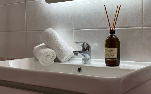 Квартира 2-х Комнатная Ri-apart пер. Богдана Хмельницкого 10 Сочи | Адлер