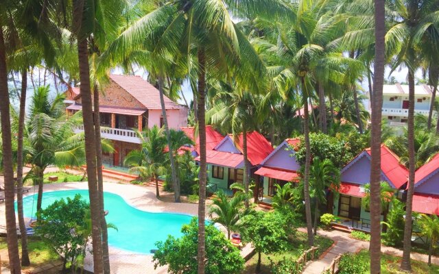 Отель Orianna Resort