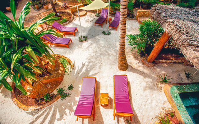 AHG Waridi Beach Resort & Spa