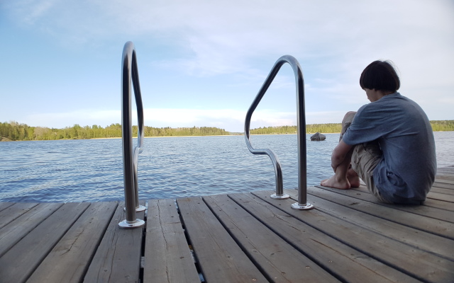 Dom Na Vode Kareliya Guest House