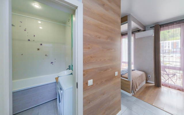 Novaya Studiya v ZhK Kasablanka Flat