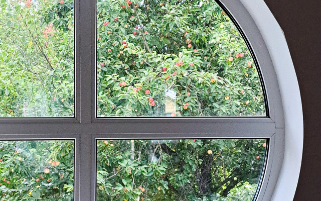 Частный дом Белый дом