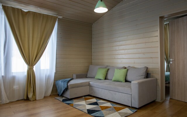 cottage Na Bereg Istry
