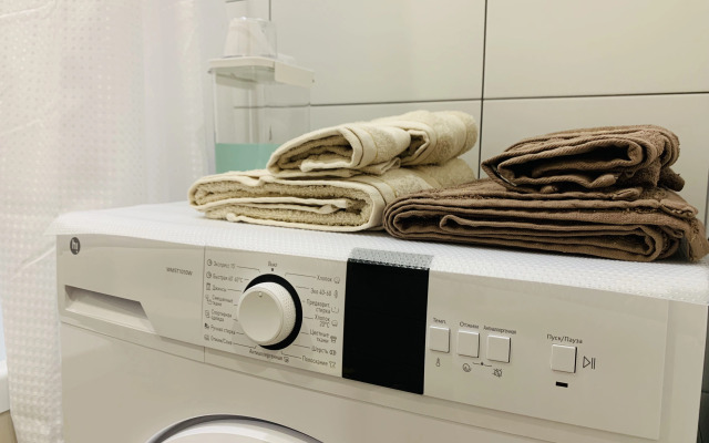Uyutnye na Denisa Timasheva 6 Apartments