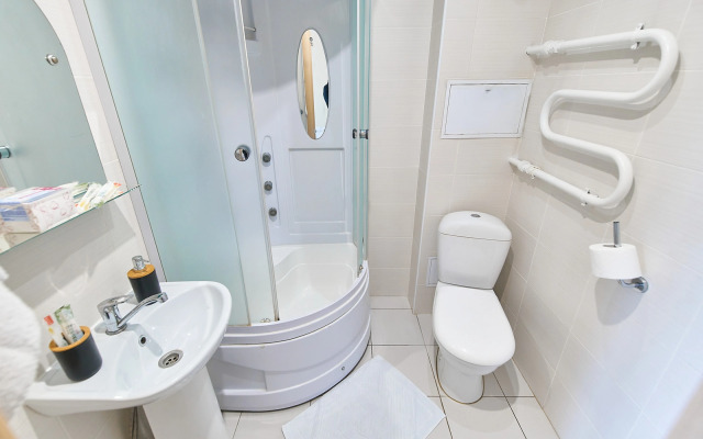 Апартаменты на Немиге Улица Романовская Слобода 26