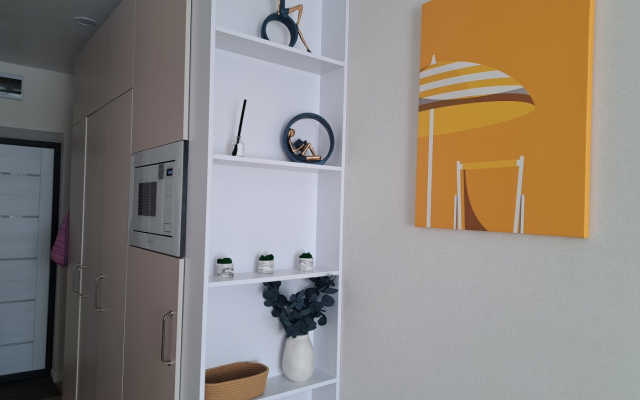 Stilnaya V Spalnom Rayone Flat