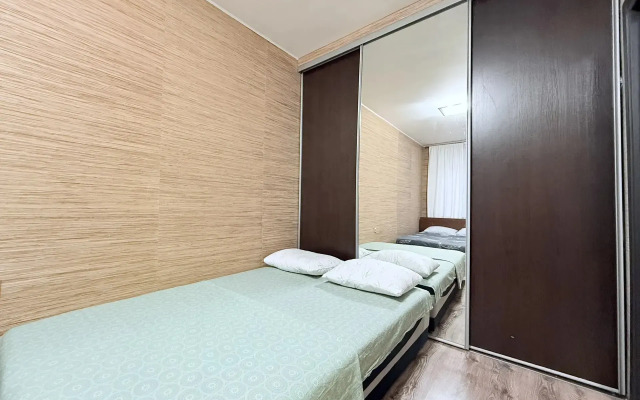 Квартира Большая двухкомнатная у метро Динамо | Белорусская