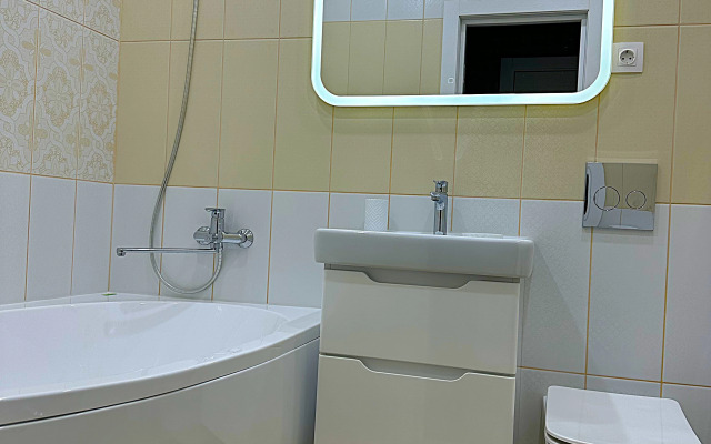 Квартира Новая, Уютная, в ЖК Логика в Центральном Р-не Самары