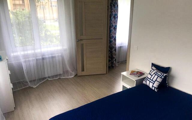 Апартаменты на Красной