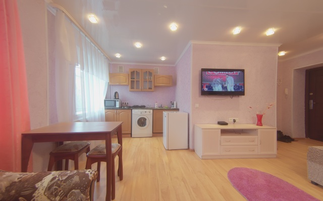 Апартаменты на Октябрьской 27