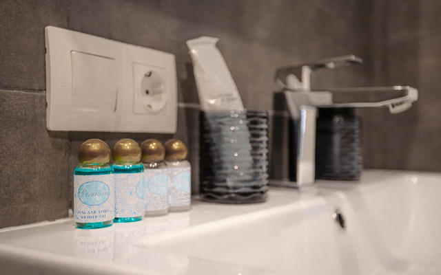 Апартаменты Lalapart Liner с лоджией у метро ЦСКА