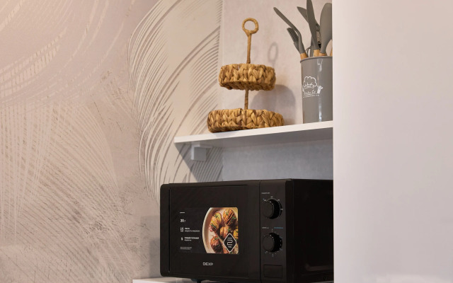 Квартира Sea Magic Apart в ЖК Кислород