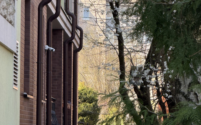 Квартира в тихом и красивом месте