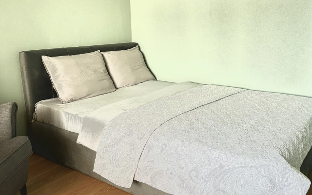 V Tsentre Flat
