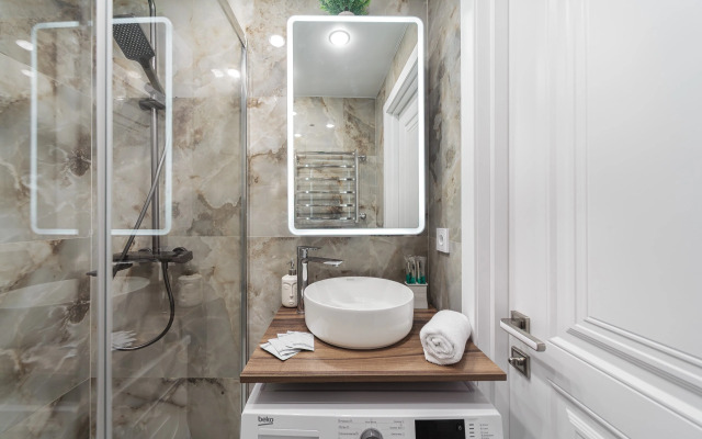 Квартира Уютная у Метро ВДНХ