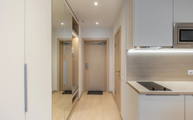 Апартаменты Classic S21