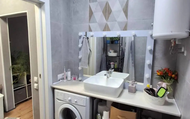 Апартаменты "DaRent Karelia" на Октябрьской 4а