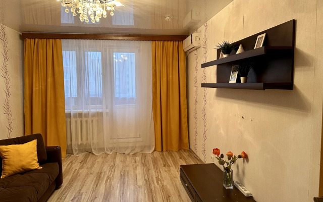 Квартира Просторная 2 к в стиле Мечты о Париже