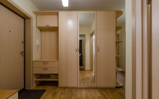 Квартира 2 Комнатная с Кондиционером в Центре