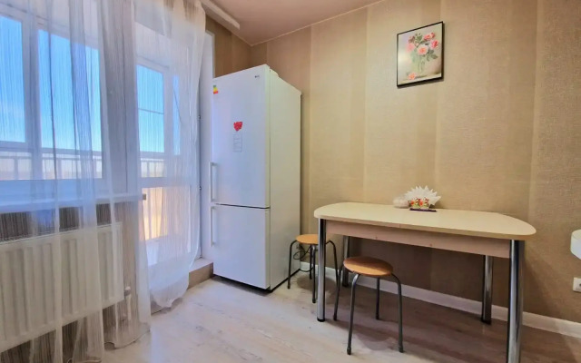 Квартира на Рождественской