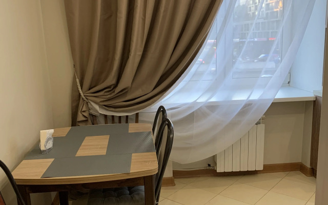 Квартира на Алексеевской