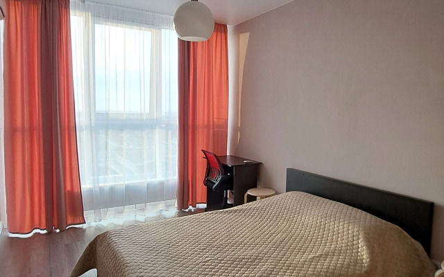 Квартира Семья с подземным паркингом