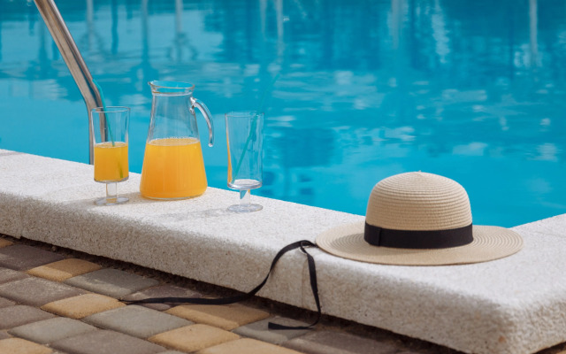 Lazurnyij Bereg Hotel