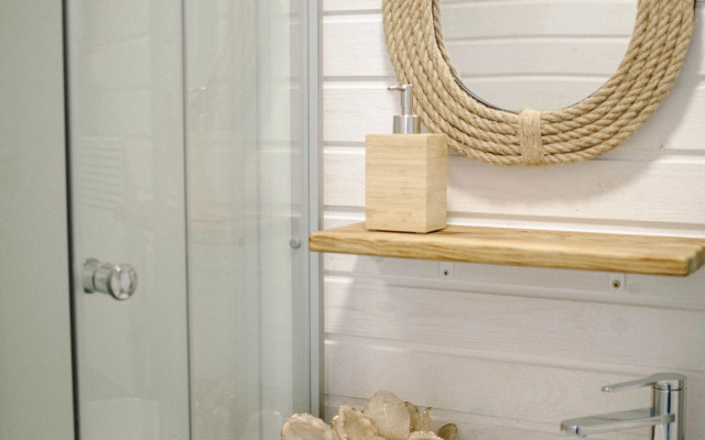 Глэмпинг Амбаркаса