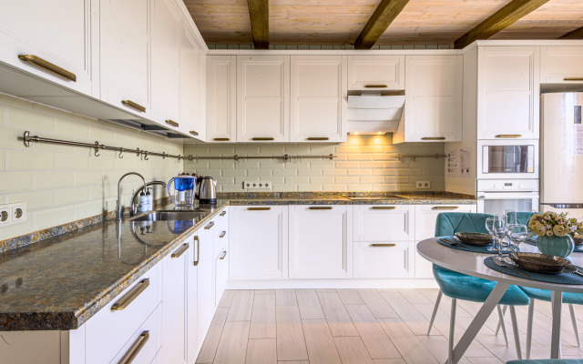 Квартира Роскошная с Красивым Видом от RentAp