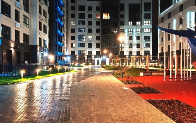 Aqua De Vida Apartments