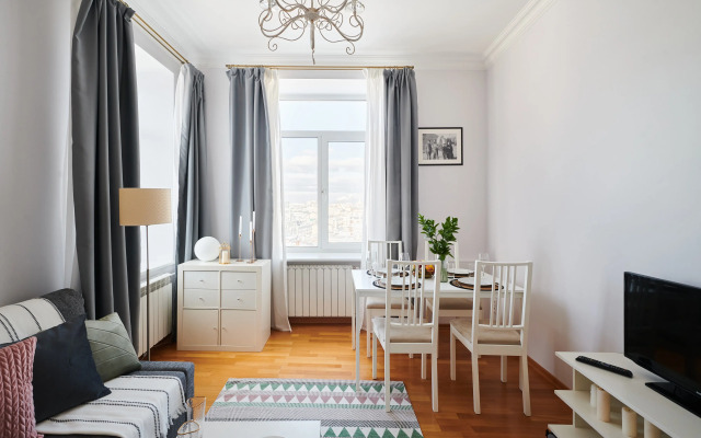 Квартира GM Apartments в 2х шагах от Красной Площади